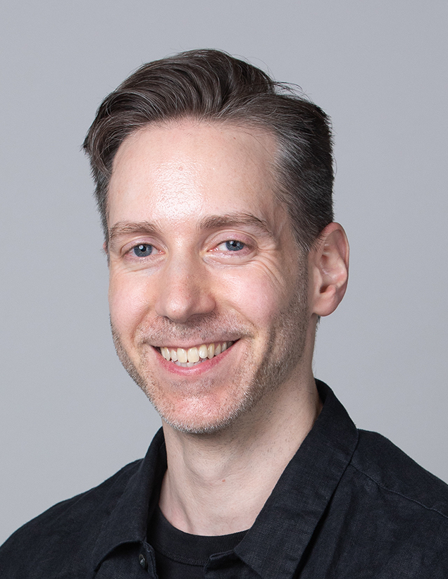 Portrait of Thijs Kooi